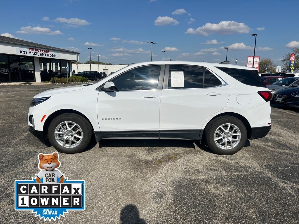 Used 2024 Chevrolet Equinox LT w/1LT SUV