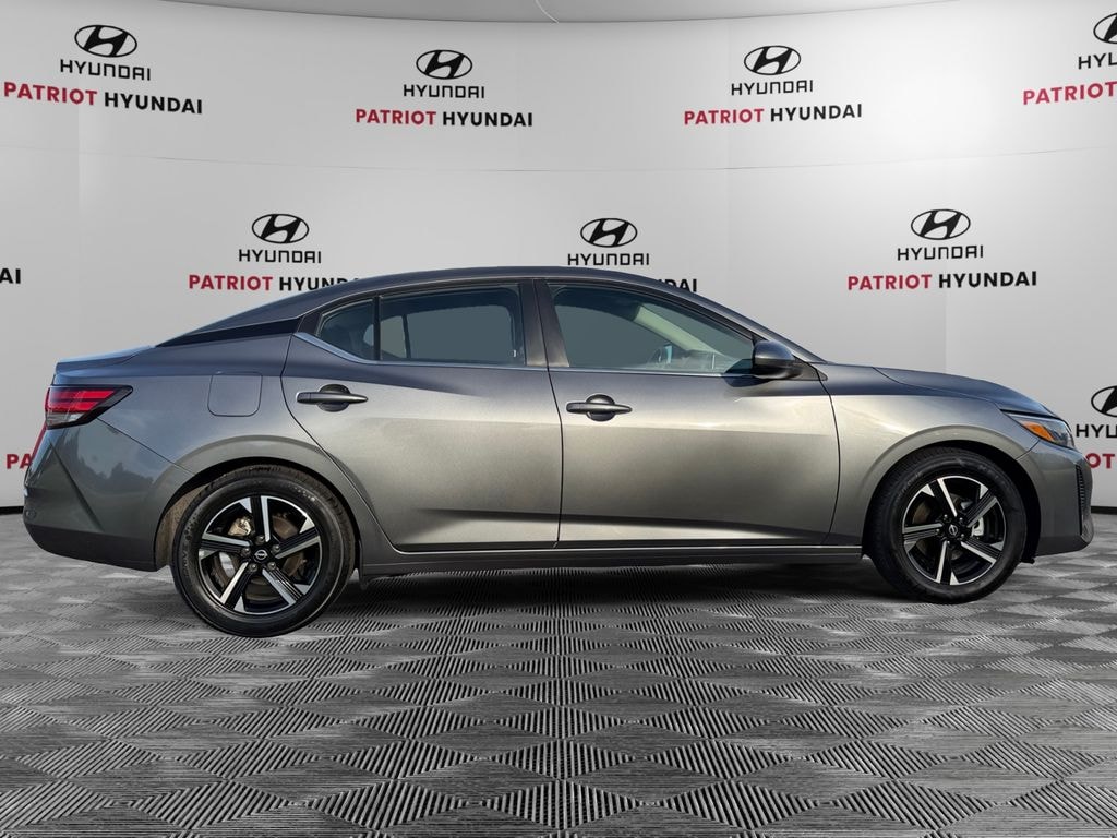 Used 2024 Nissan Sentra SV Sedan