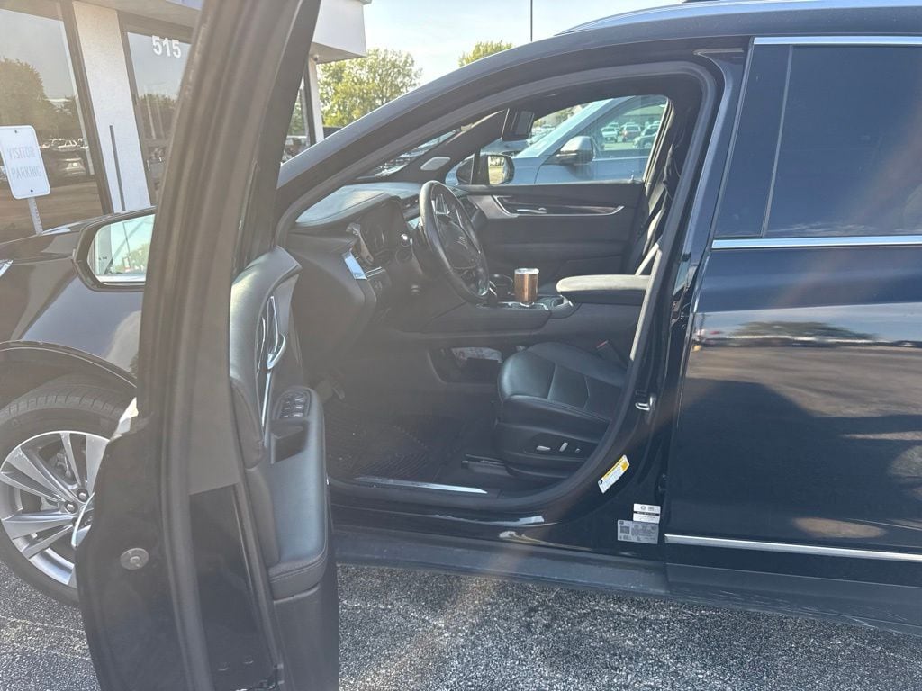 Used 2024 CADILLAC XT5 Premium Luxury SUV