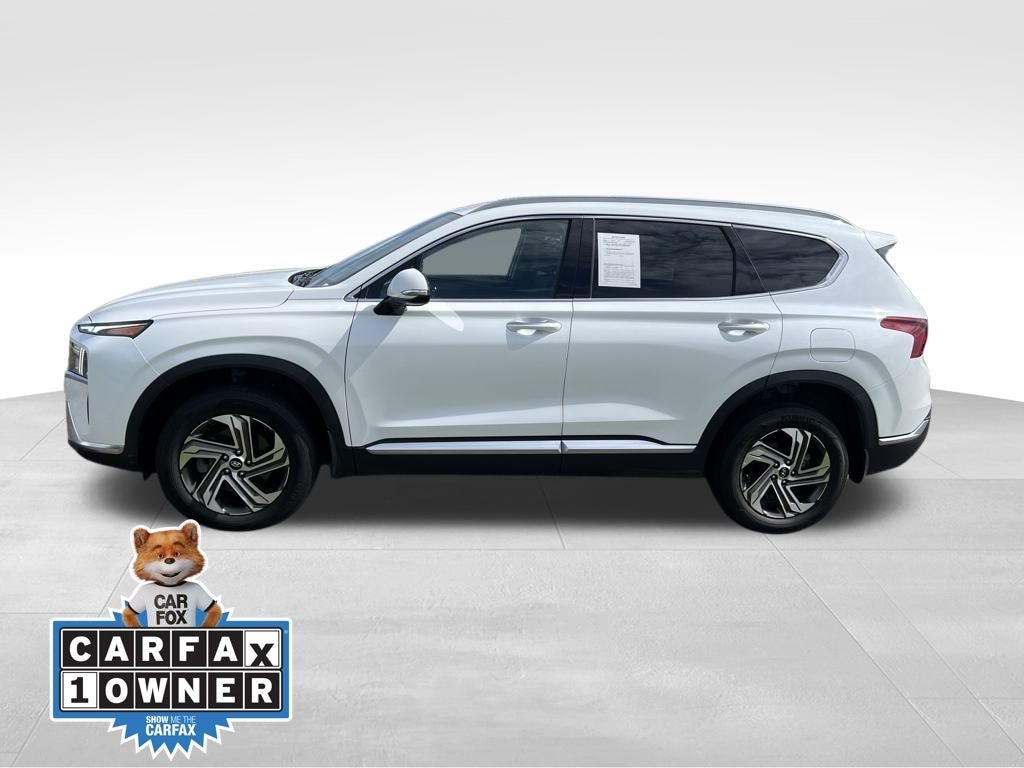 Certified 2022 Hyundai Santa Fe SEL SUV
