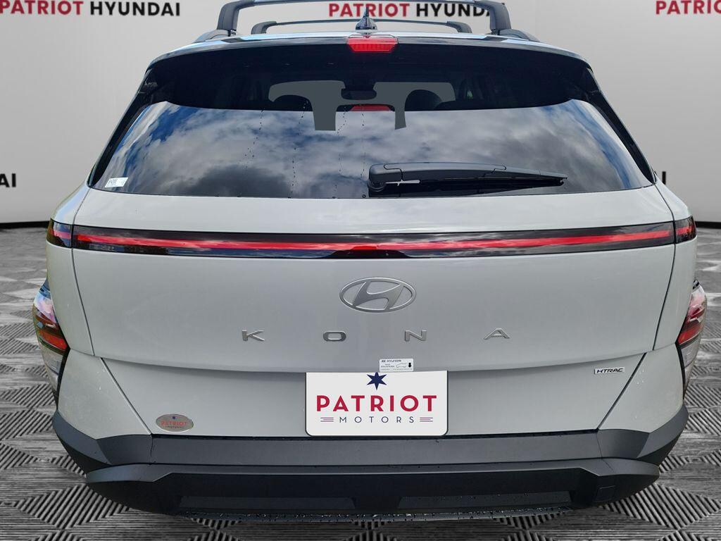 New 2026 Hyundai Kona SEL Sport AWD SUV