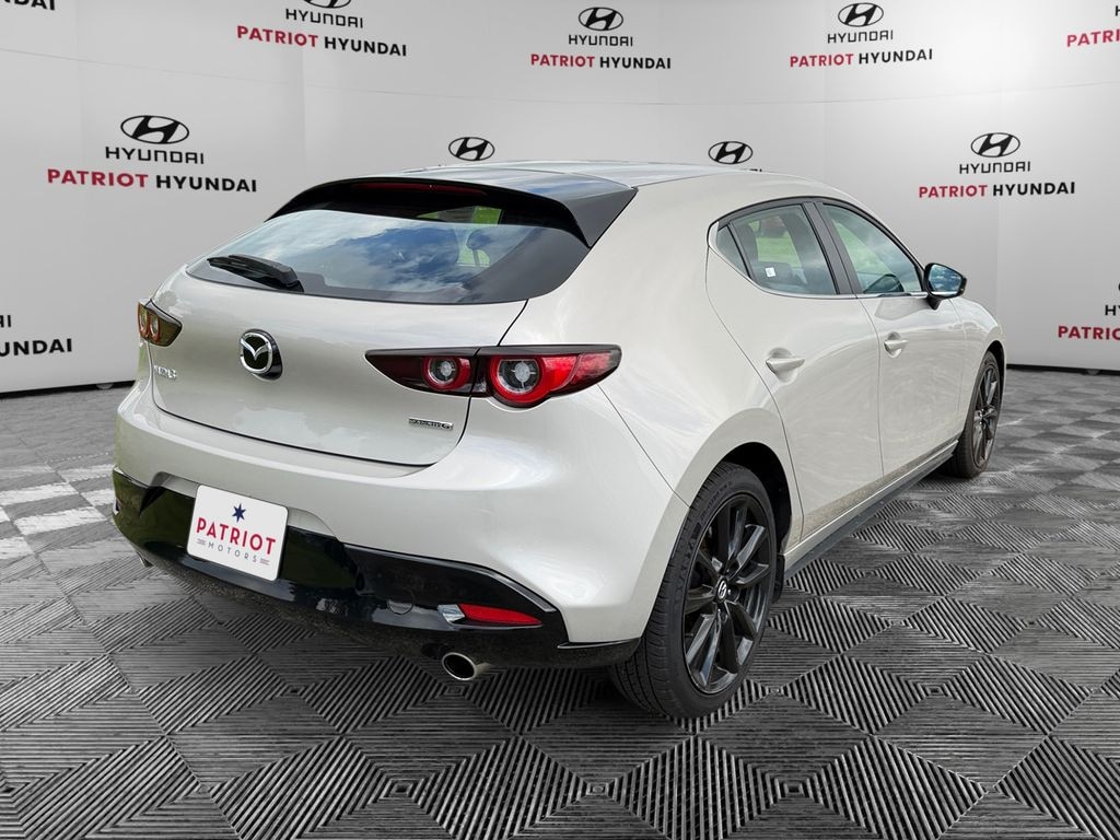 Used 2025 Mazda Mazda3 Hatchback 2.5 S Select Sport Hatchback