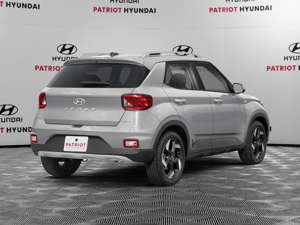 New 2026 Hyundai Venue SEL SUV
