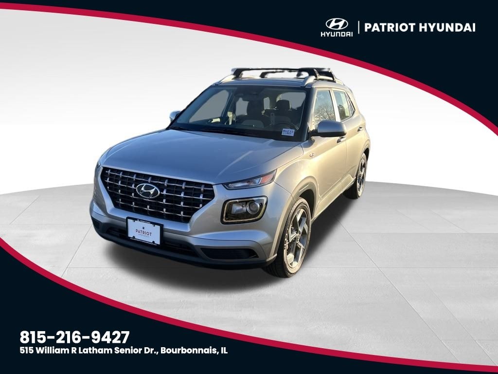 Used 2023 Hyundai Venue SEL SUV