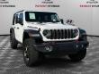 Used 2025 Jeep Wrangler Rubicon SUV