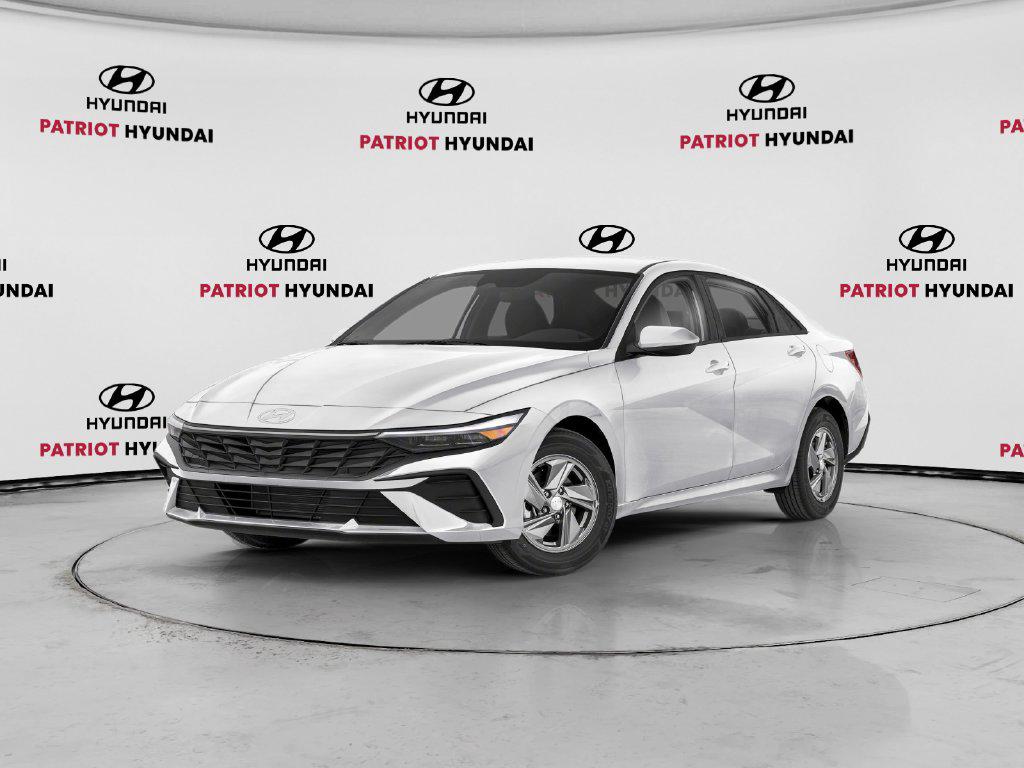 2026 Hyundai Elantra