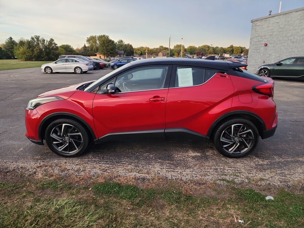 Used 2020 Toyota C-HR SUV