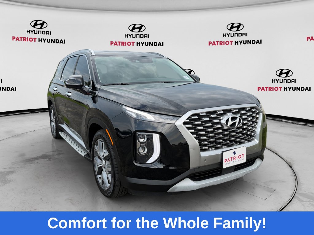 2022 Hyundai Palisade SEL