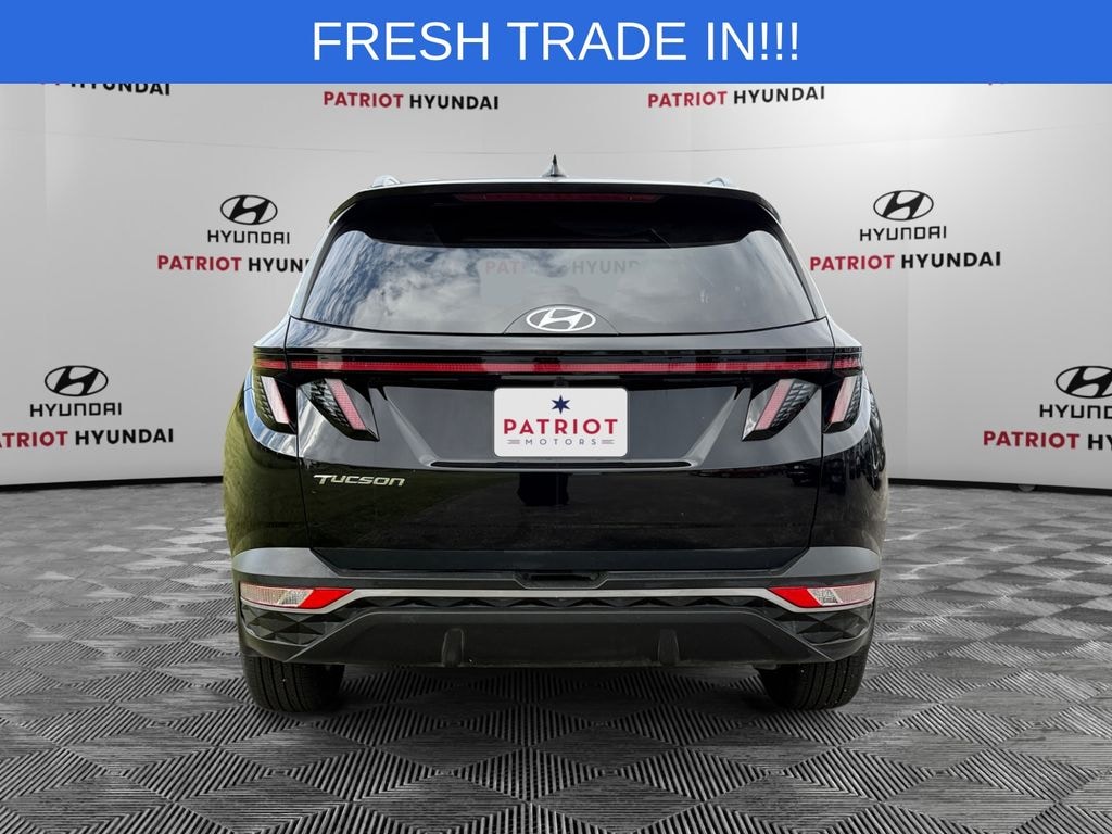 Used 2022 Hyundai Tucson SEL SUV