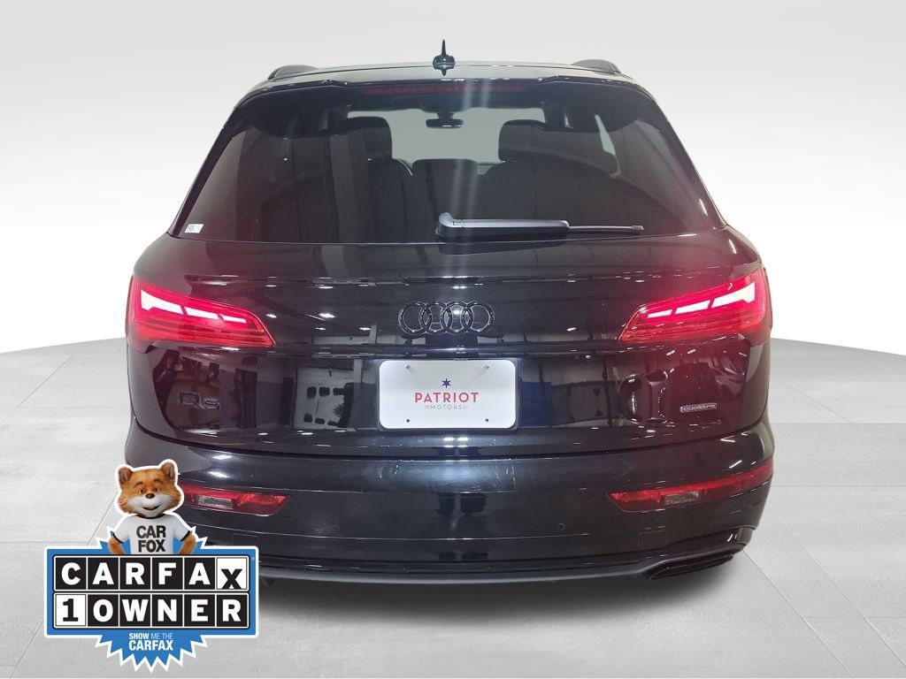2022 Audi Q5 45 S line Premium photo 4