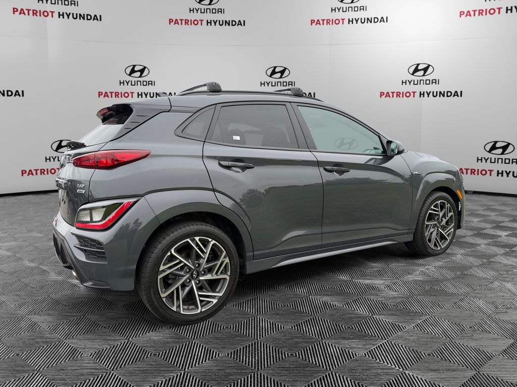 Used 2023 Hyundai Kona N Line SUV