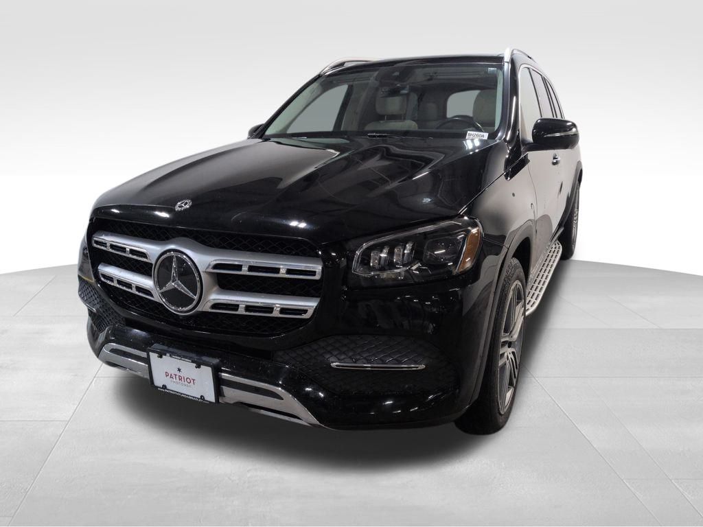 2021 Mercedes-Benz GLS GLS450's photo