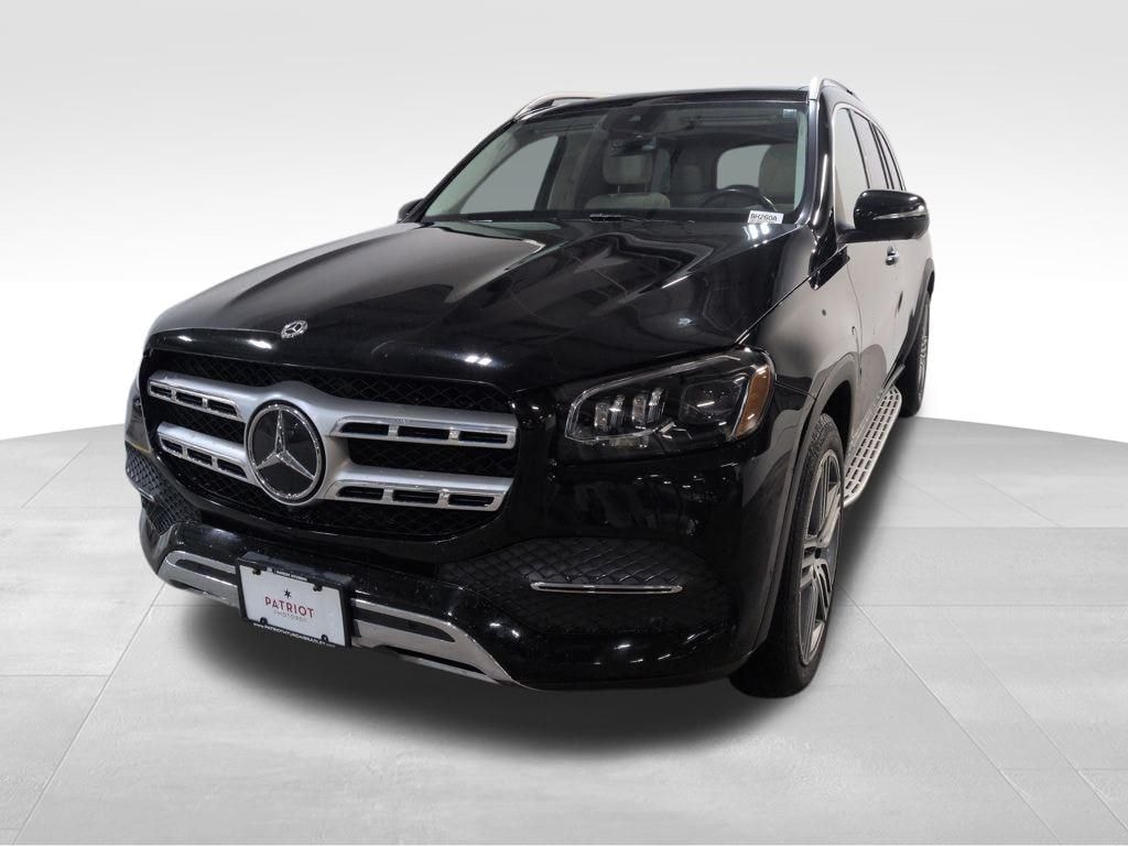 Used 2021 Mercedes-Benz GLS 450 4MATIC SUV