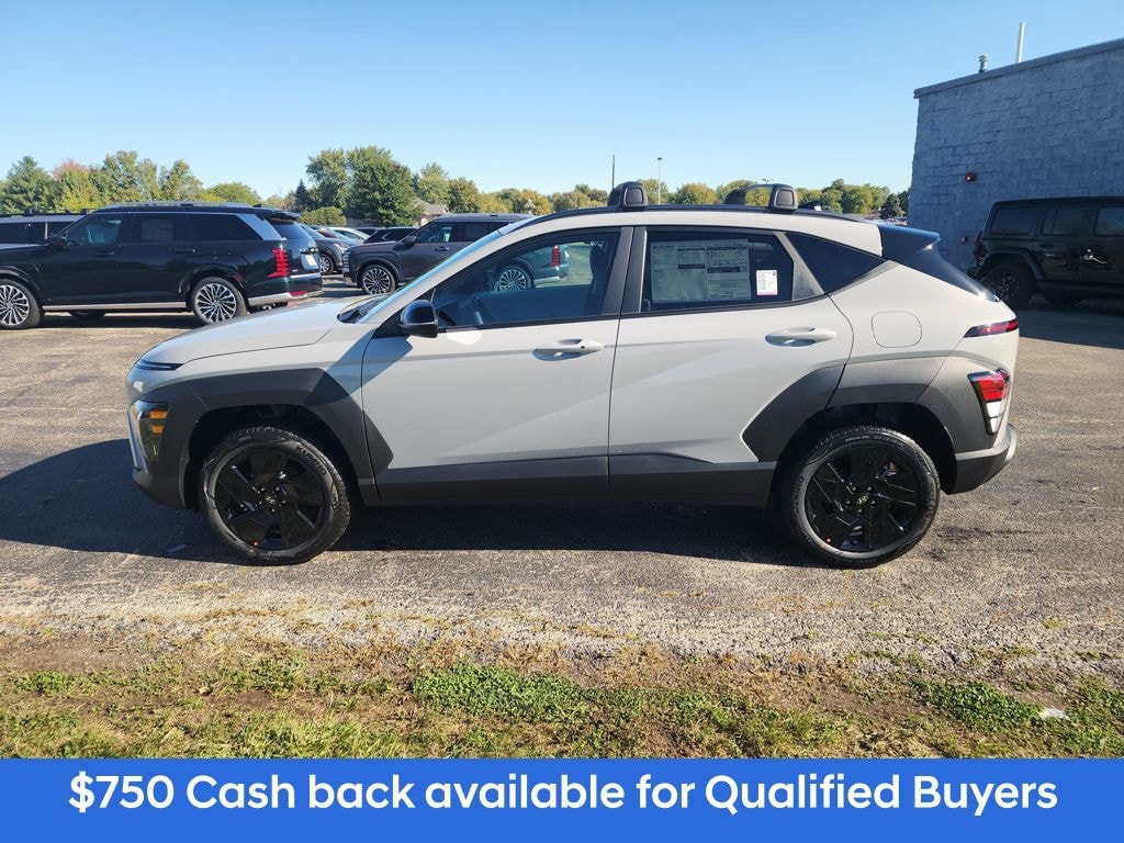 New 2026 Hyundai Kona SEL Sport SUV