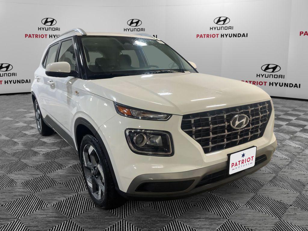 2025 Hyundai Venue SUV 