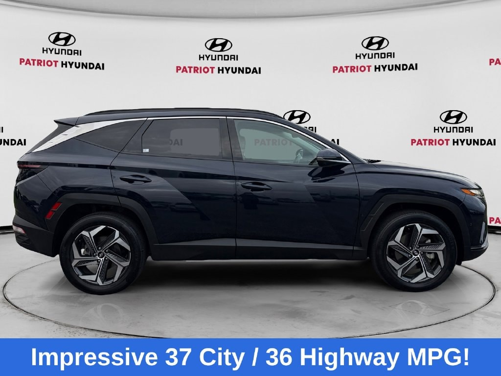 Used 2023 Hyundai Tucson Hybrid Limited SUV