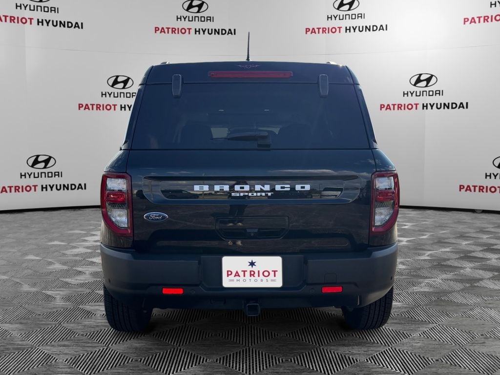 Used 2021 Ford Bronco Sport Big Bend SUV