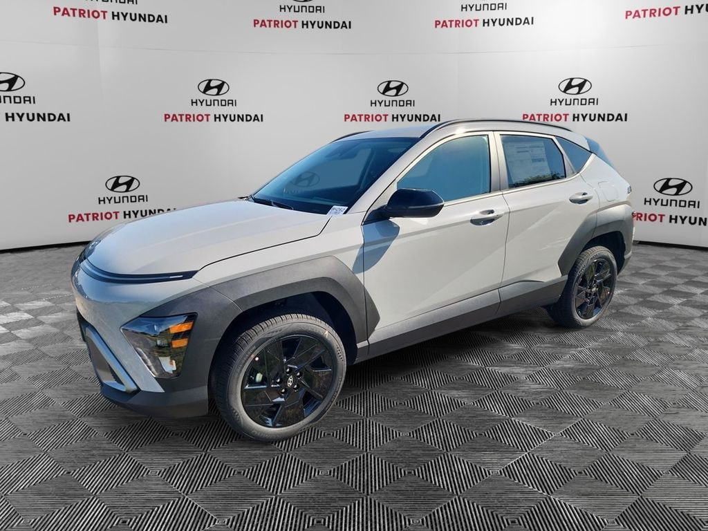 New 2026 Hyundai Kona SEL Sport SUV