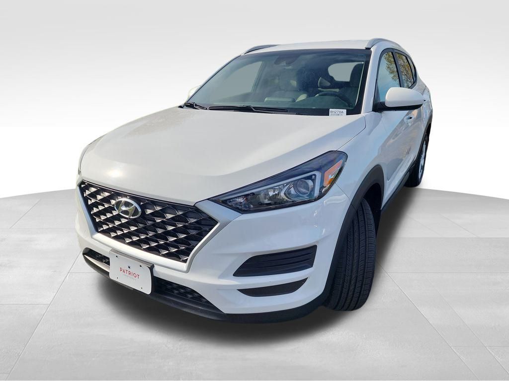 2021 Hyundai Tucson Value