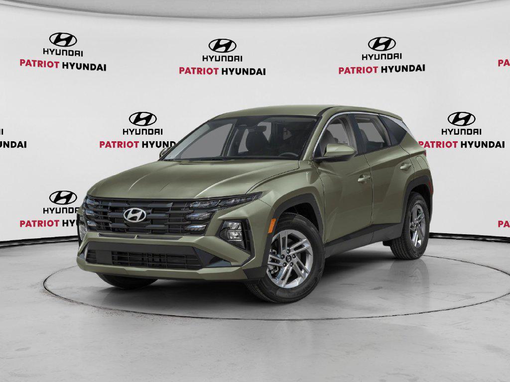 2026 Hyundai Tucson