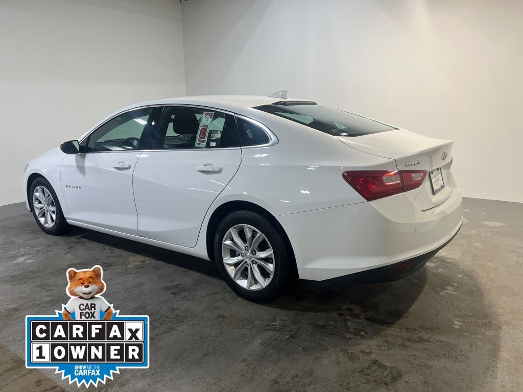 Used 2024 Chevrolet Malibu 1LT Sedan