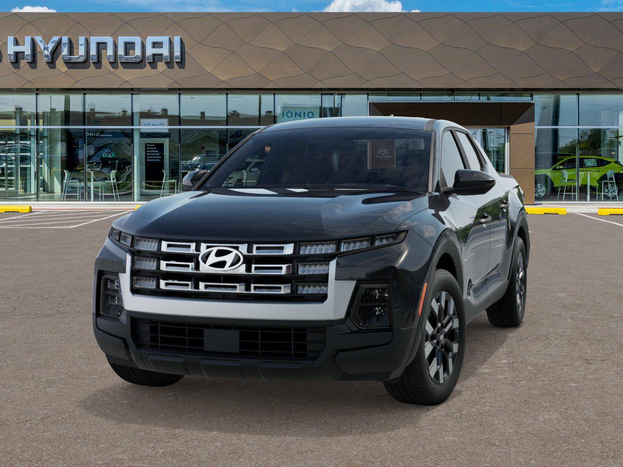 2027 Hyundai Santa Cruz SE - Photo 6