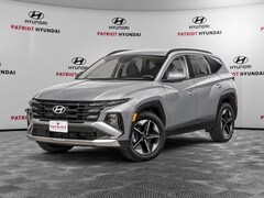 2026 Hyundai Tucson Hybrid SEL SUV
