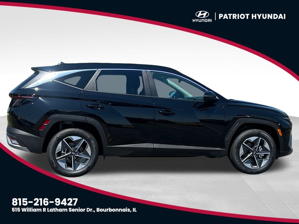 New 2025 Hyundai Tucson Hybrid SEL Convenience SUV