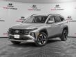New 2026 Hyundai Tucson Hybrid SEL SUV