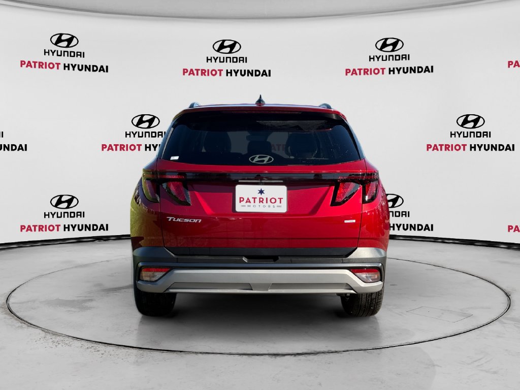 Used 2026 Hyundai Tucson SEL SUV