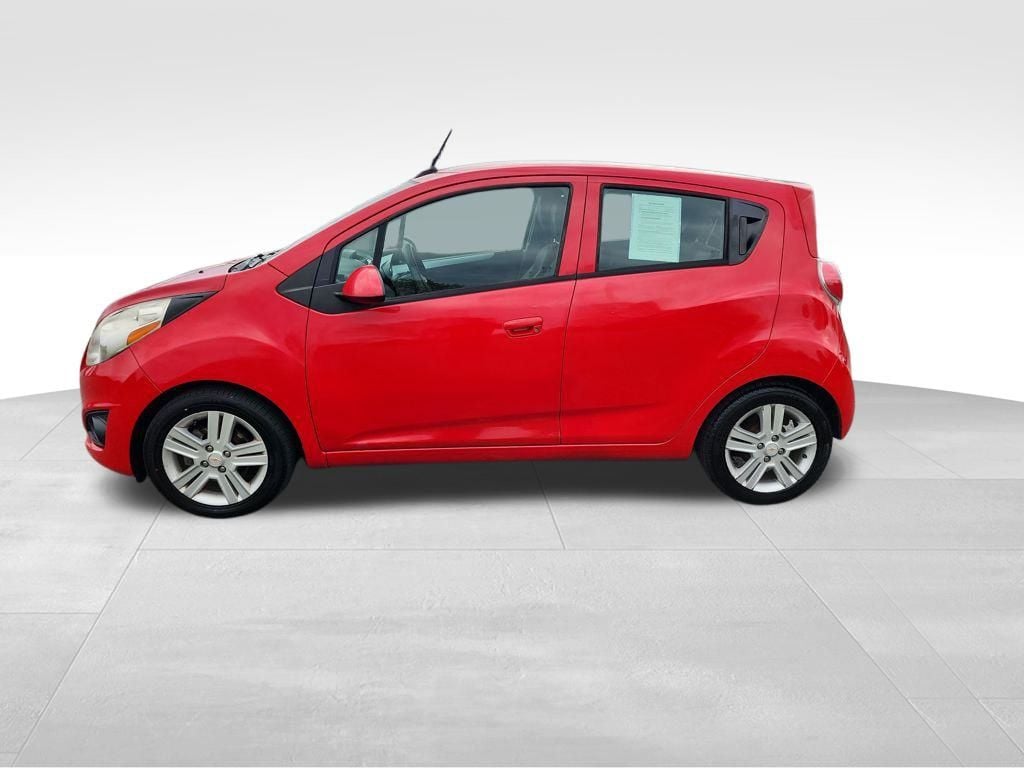 Used 2014 Chevrolet Spark LS with VIN KL8CB6S93EC476960 for sale in Bourbonnais, IL
