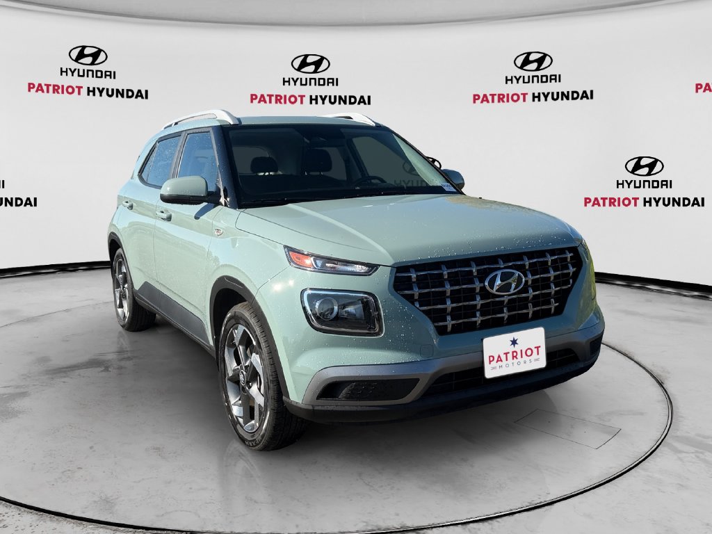 2026 Hyundai Venue