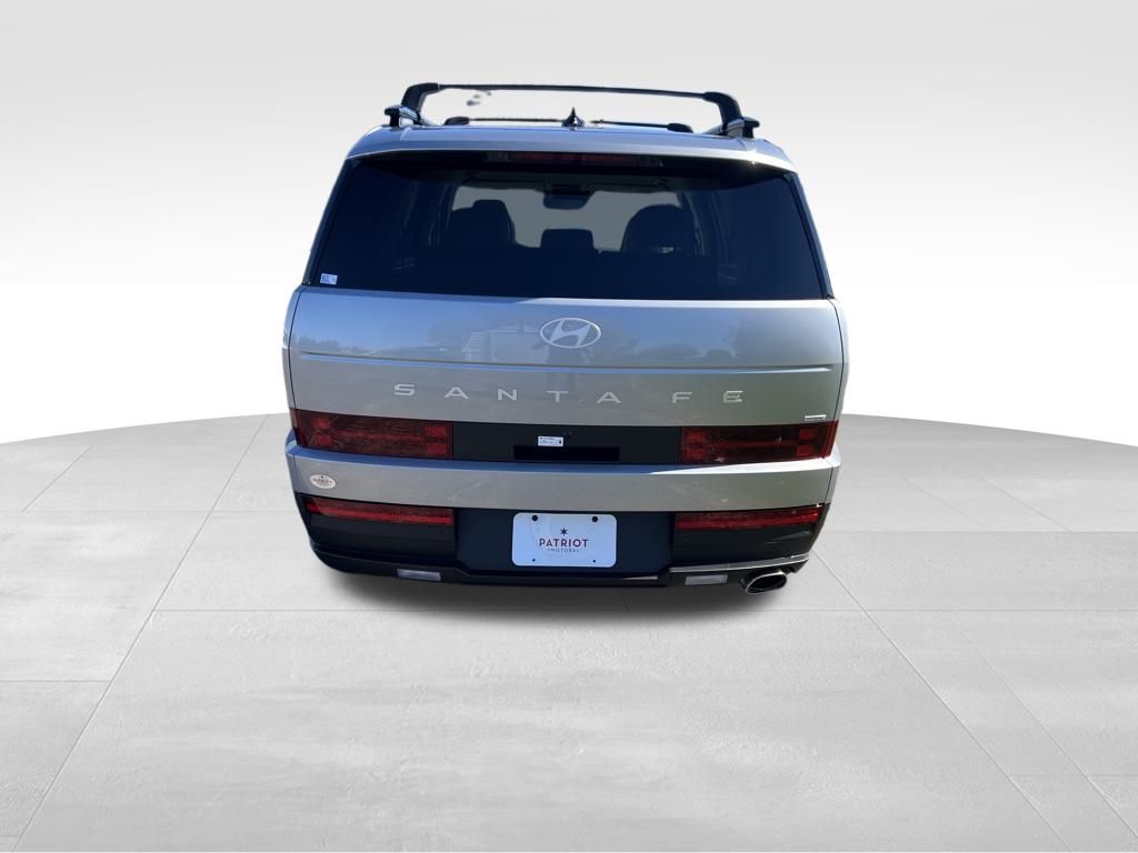 2026 Hyundai Santa Fe SEL photo 4