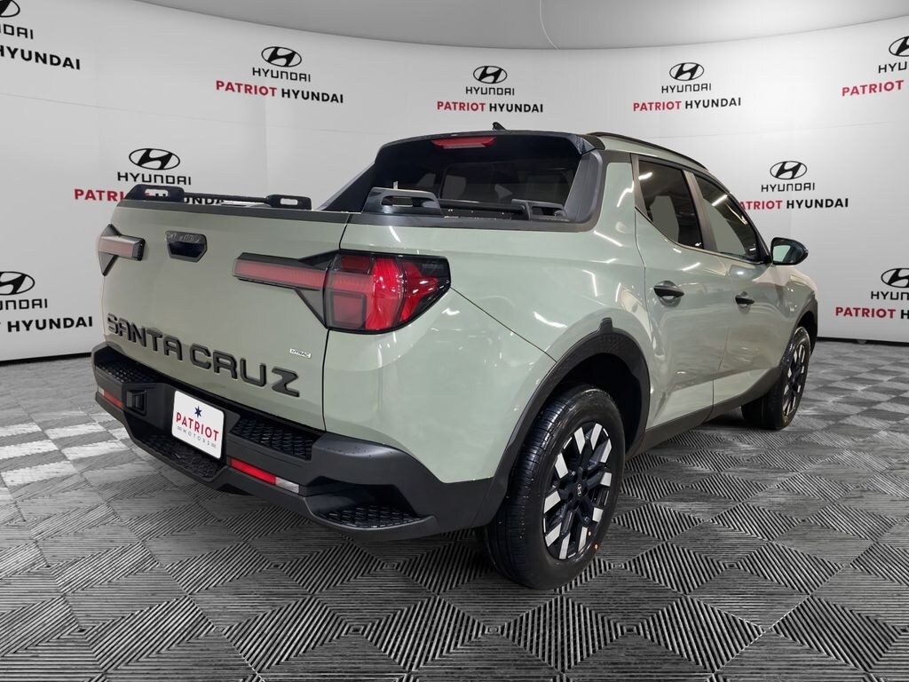 New 2026 Hyundai Santa Cruz SEL Activity AWD Truck