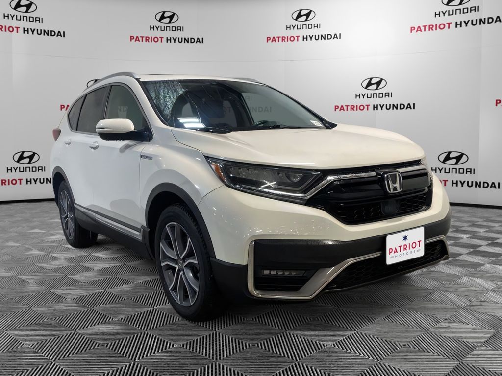 2022 Honda CR-V Touring
