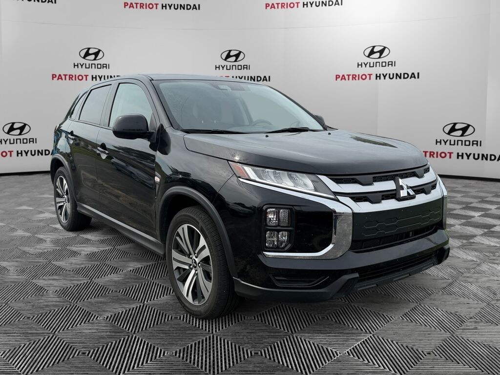 Used 2024 Mitsubishi Outlander Sport 2.0 SUV