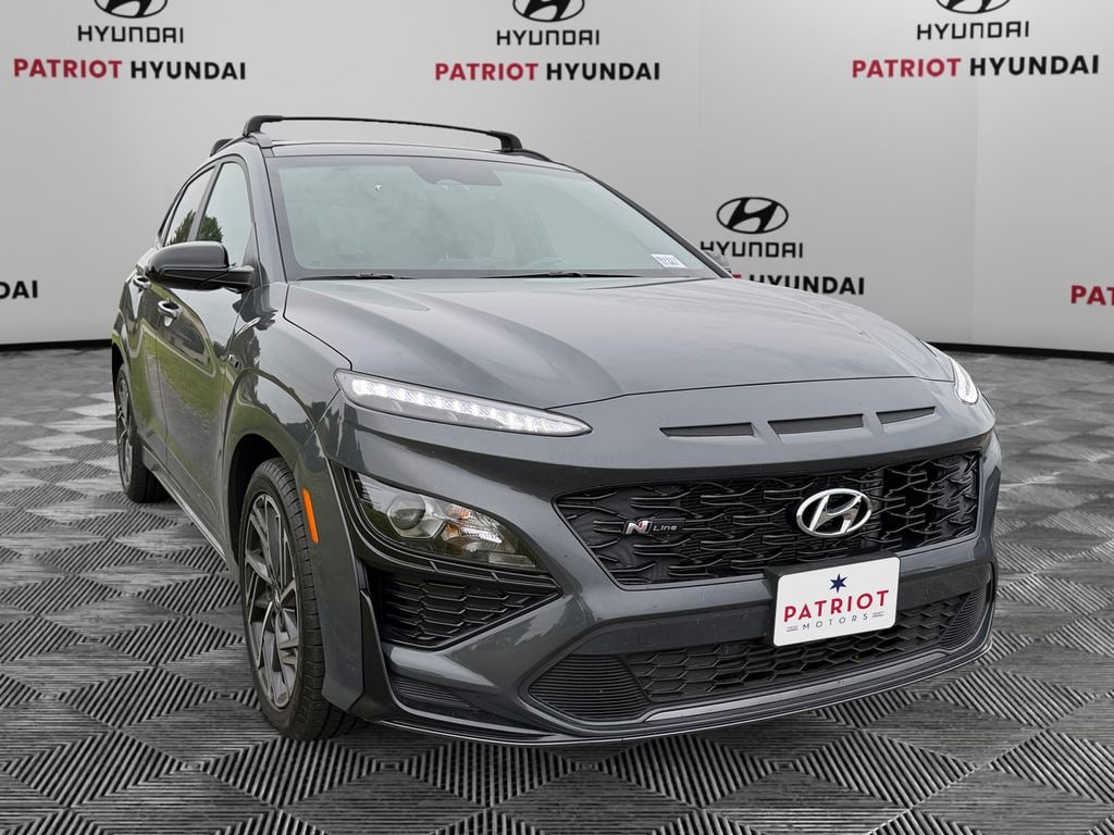 Used 2023 Hyundai Kona N Line SUV