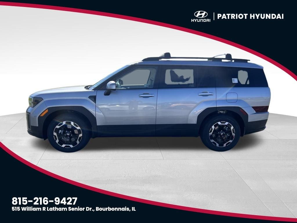 New 2026 Hyundai Santa Fe SEL AWD SUV