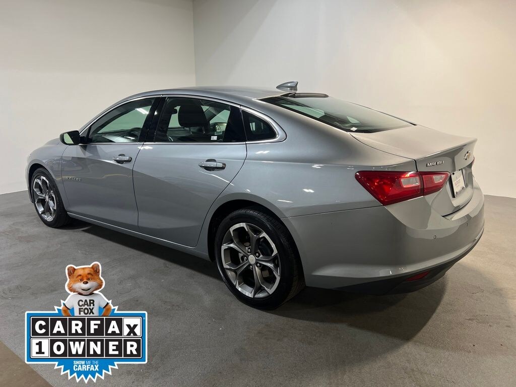 Used 2024 Chevrolet Malibu 1LT Sedan