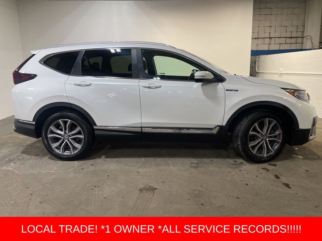 Used 2022 Honda CR-V Hybrid Touring SUV
