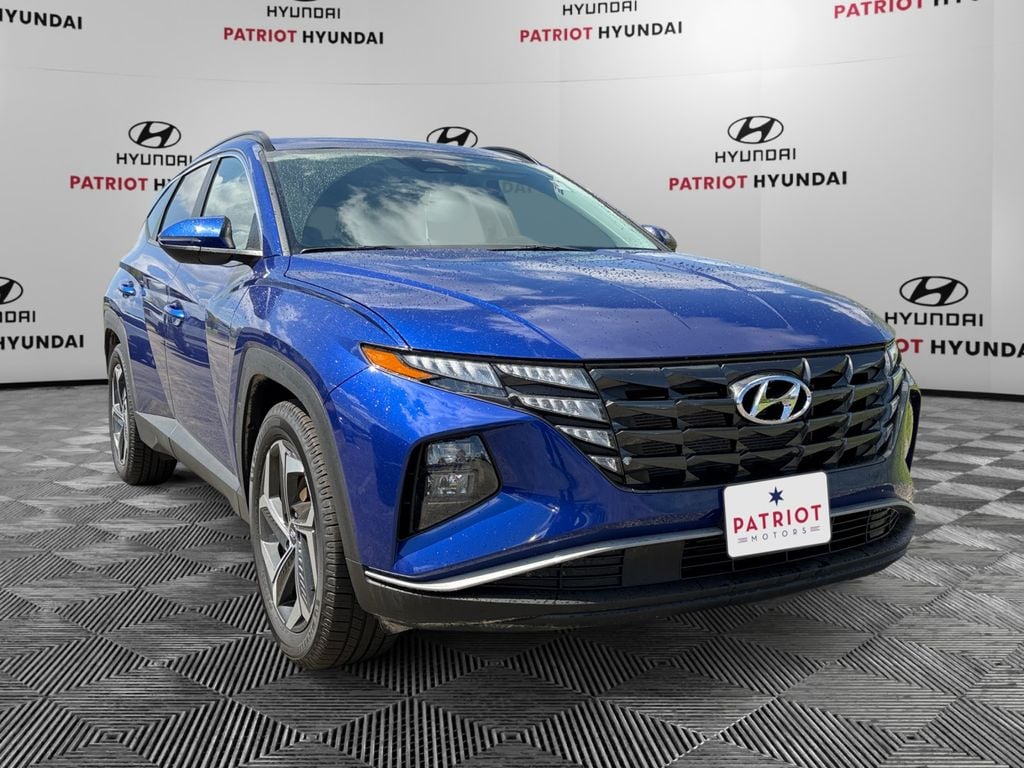 Certified 2023 Hyundai Tucson SEL SUV