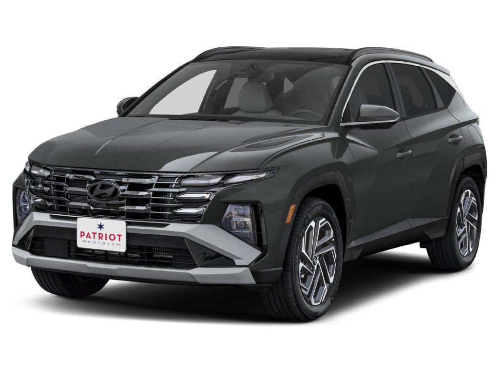 New 2026 Hyundai Tucson Plug-In Hybrid Limited SUV