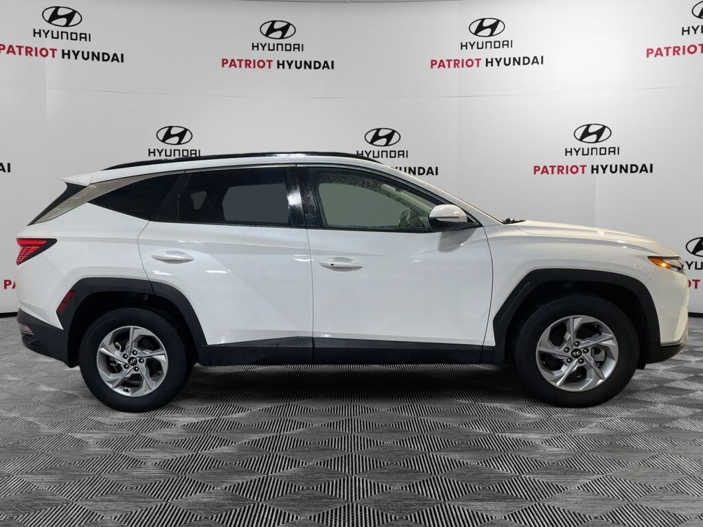 Used 2022 Hyundai Tucson SEL SUV