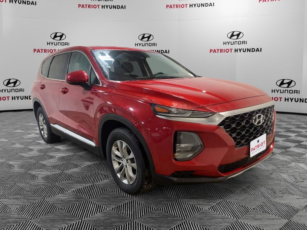 Used 2020 Hyundai Santa Fe SE 2.4 SUV