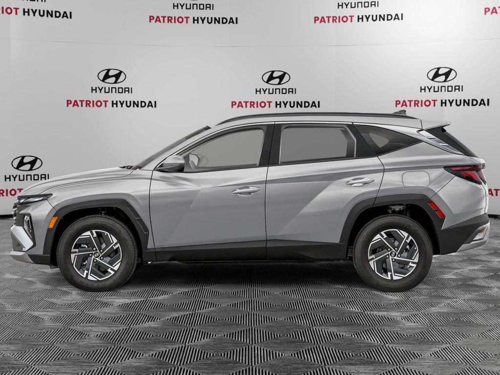 New 2026 Hyundai Tucson Hybrid Blue SE SUV