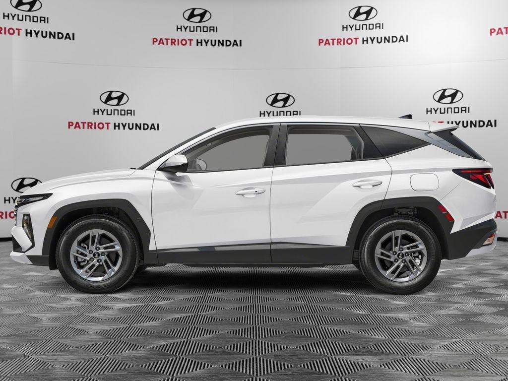 New 2026 Hyundai Tucson SE SUV