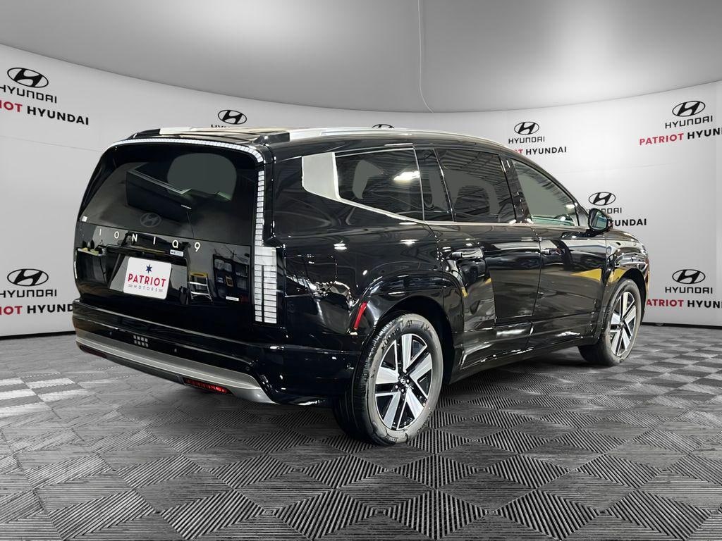 New 2026 Hyundai IONIQ 9 SEL SUV