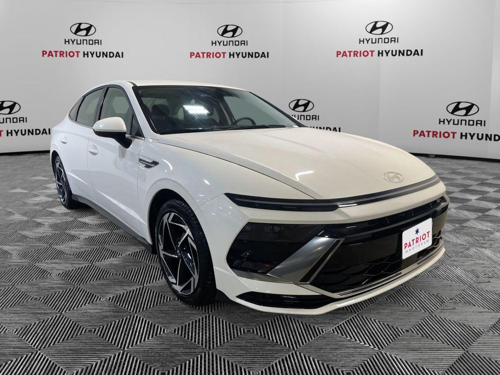 2026 Hyundai Sonata Sedan 