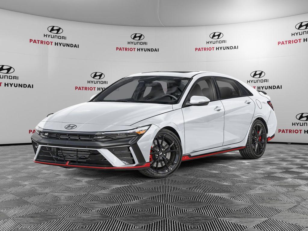 2026 Hyundai Elantra N