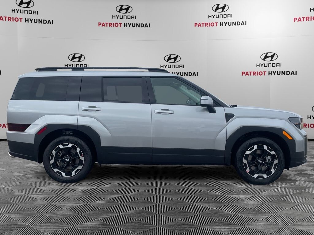 New 2026 Hyundai Santa Fe SEL AWD SUV